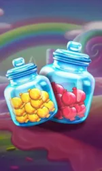 Candy Jar Clusters
